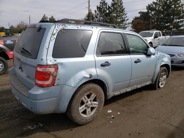 Photo 3 from auction – 2008 FORD ESCAPE HEV with VIN 1FMCU59H58KC79755
