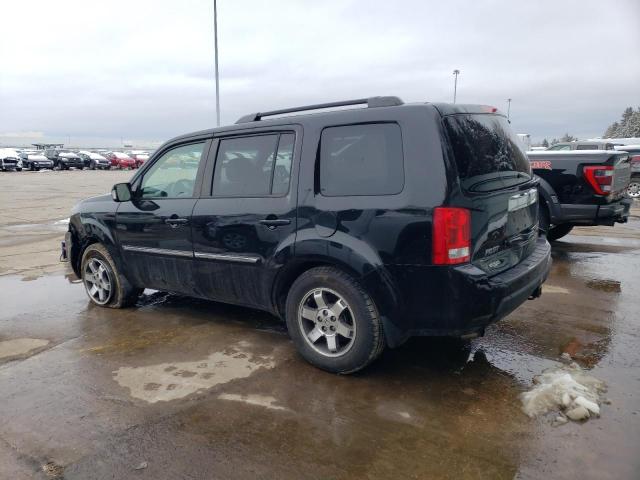 Photo 2 from auction – 2009 HONDA PILOT TOUR with VIN 5FNYF48839B026626