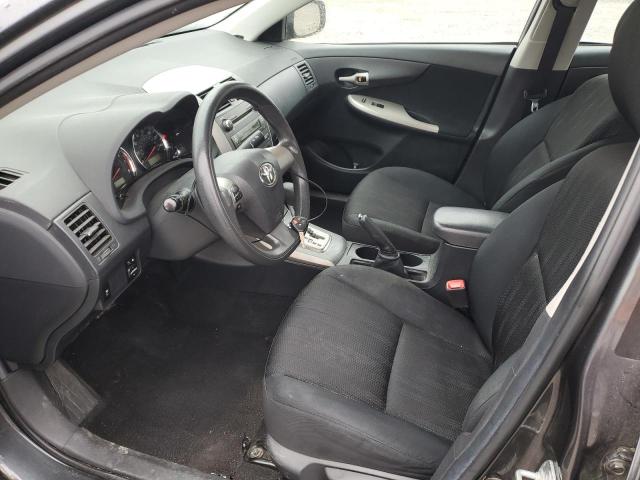 Photo 7 from auction – 2011 TOYOTA COROLLA BA with VIN 2T1BU4EE3BC728347
