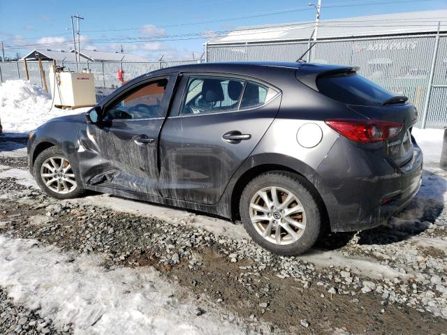 Photo 2 from auction – 2017 MAZDA 3 TOURING with VIN JM1BN1L77H1134597