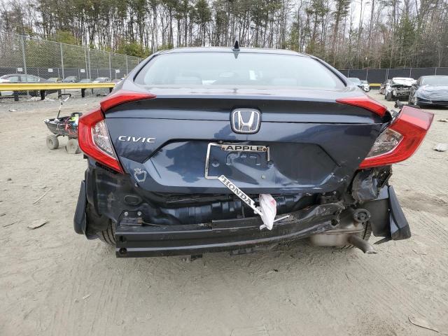 Photo 6 from auction – 2017 HONDA CIVIC EX with VIN 2HGFC2F71HH539270