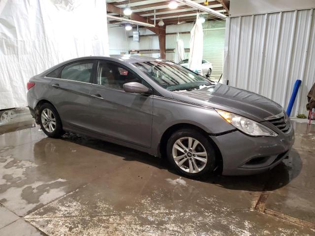 Photo 4 from auction – 2012 HYUNDAI SONATA GLS with VIN 5NPEB4AC8CH399313