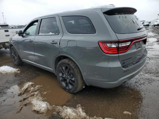 Photo 2 from auction – 2022 DODGE DURANGO R/ with VIN 1C4SDJCT6NC205899