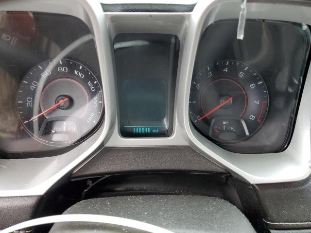 Photo 9 from auction – 2012 CHEVROLET CAMARO LT with VIN 2G1FB1E36C9108123