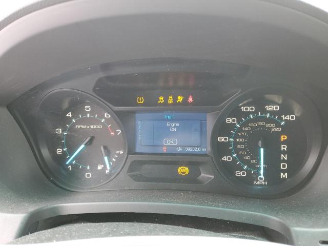 Photo 9 from auction – 2015 FORD EXPLORER X with VIN 1FM5K8D81FGB17838