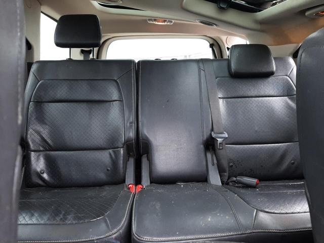 Photo 10 from auction – 2010 FORD FLEX LIMIT with VIN 2FMGK5DCXABB18269
