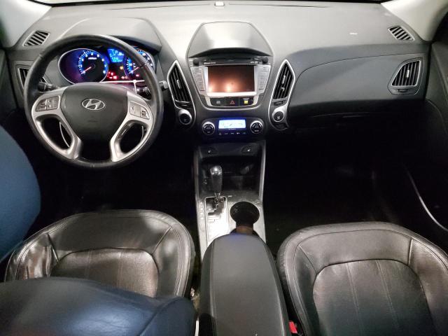 Photo 8 from auction – 2012 HYUNDAI TUCSON GLS with VIN KM8JUCAC0CU445883