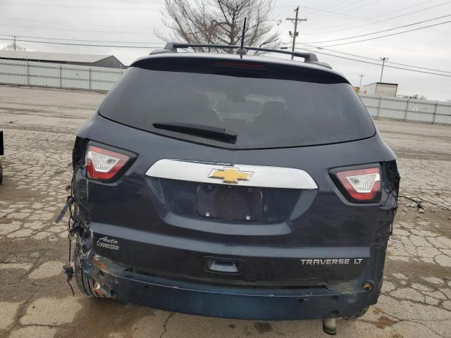 Photo 6 from auction – 2016 CHEVROLET TRAVERSE L with VIN 1GNKRGKD2GJ298800