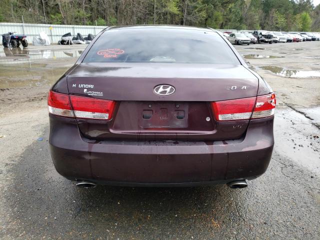 Photo 6 from auction – 2006 HYUNDAI SONATA GLS with VIN 5NPEU46F06H130823