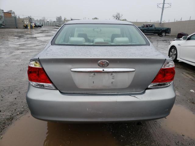 Photo 6 from auction – 2005 TOYOTA CAMRY LE with VIN 4T1BE30K75U503811