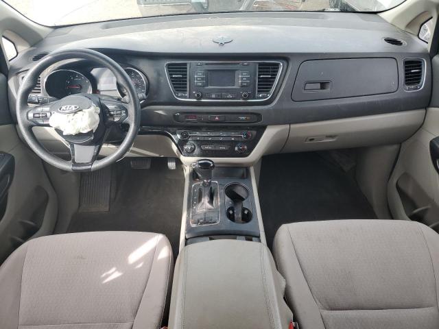 Photo 8 from auction – 2017 KIA SEDONA LX with VIN KNDMB5C19H6218380