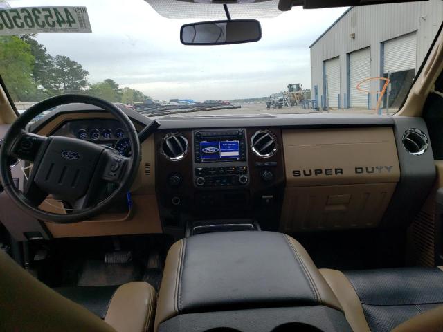 Photo 8 from auction – 2011 FORD F250 SUPER with VIN 1FT7W2BT4BEA97208