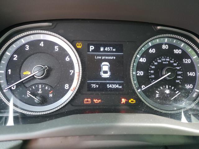 Photo 9 from auction – 2020 HYUNDAI SONATA SE with VIN 5NPEG4JA7LH023136