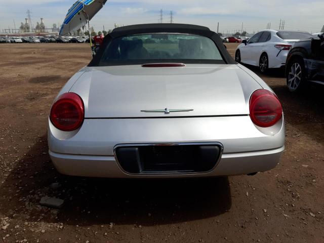 Photo 6 from auction – 2004 FORD THUNDERBIR with VIN 1FAHP60A44Y105633