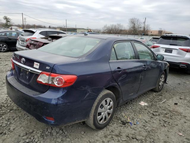Photo 3 from auction – 2013 TOYOTA COROLLA BA with VIN 2T1BU4EE1DC033710