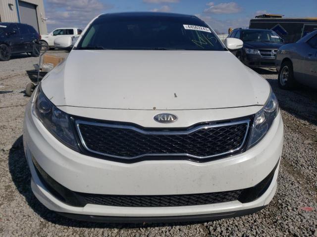 Photo 5 from auction – 2013 KIA OPTIMA SX with VIN 5XXGR4A65DG107385