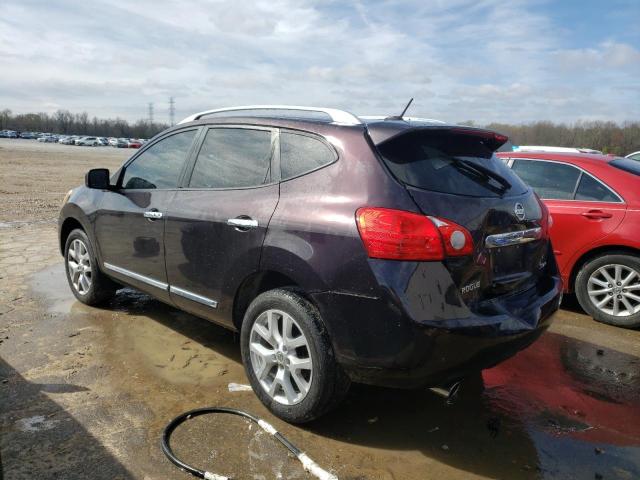 Photo 2 from auction – 2011 NISSAN ROGUE S with VIN JN8AS5MV2BW315310