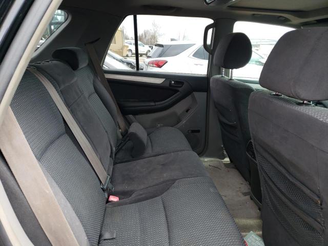 Photo 11 from auction – 2004 TOYOTA 4RUNNER SR with VIN JTEBT14R648011327