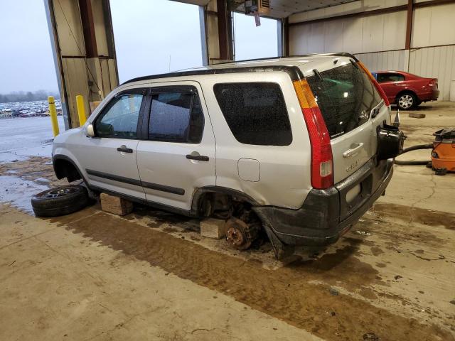 Photo 2 from auction – 2003 HONDA CR-V EX with VIN SHSRD78813U128602
