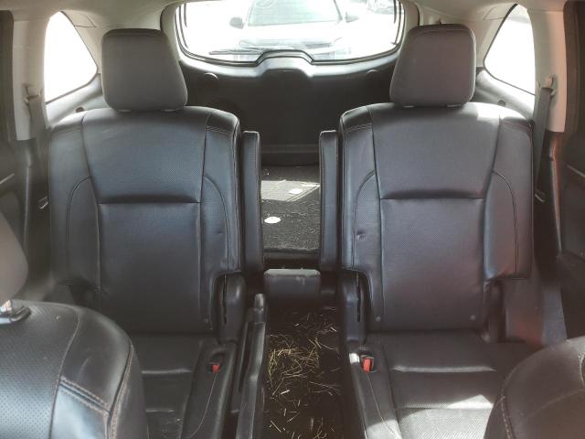 Photo 10 from auction – 2015 TOYOTA HIGHLANDER with VIN 5TDDKRFH6FS115690