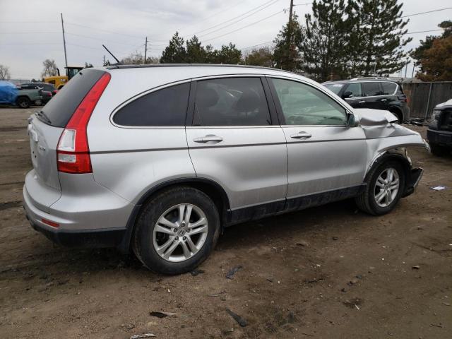 Photo 3 from auction – 2011 HONDA CR-V EXL with VIN JHLRE4H78BC017781