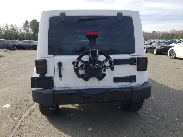 Photo 6 from auction – 2017 JEEP WRANGLER U with VIN 1C4BJWEG1HL625192