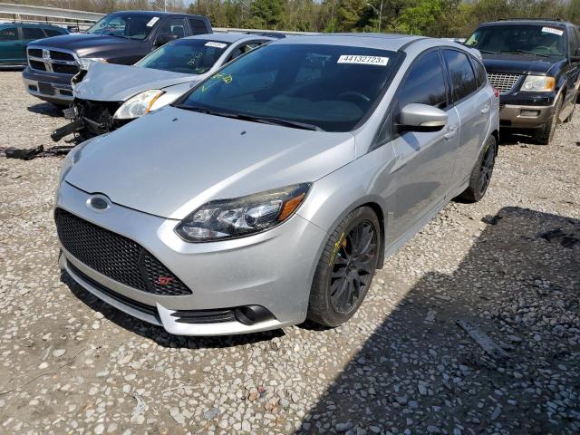 FORD FOCUS ST 2013 with VIN 1FADP3L90DL334581 - Photo from auction
