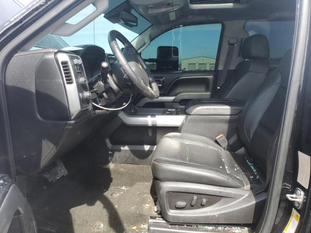 Photo 7 from auction – 2016 CHEVROLET SILVERADO with VIN 1GC1KWE89GF134514