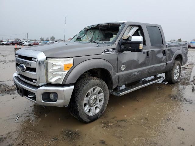 Photo 1 from auction – 2012 FORD F250 SUPER with VIN 1FT7W2BT0CEA57807