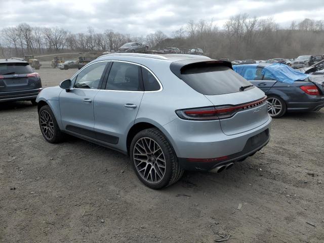 صورة رقم 2 من المزاد - 2020 PORSCHE MACAN S مع VIN WP1AB2A5XLLB31572