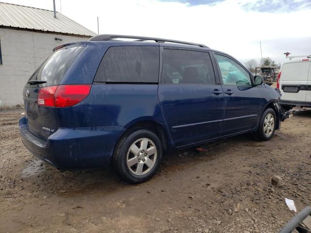 Photo 3 from auction – 2004 TOYOTA SIENNA CE with VIN 5TDZA23C44S183833