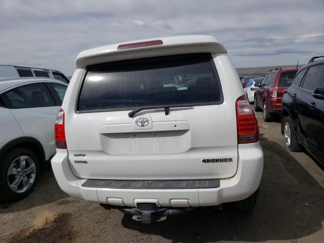 Photo 6 from auction – 2007 TOYOTA 4RUNNER LI with VIN JTEBT17R670067590