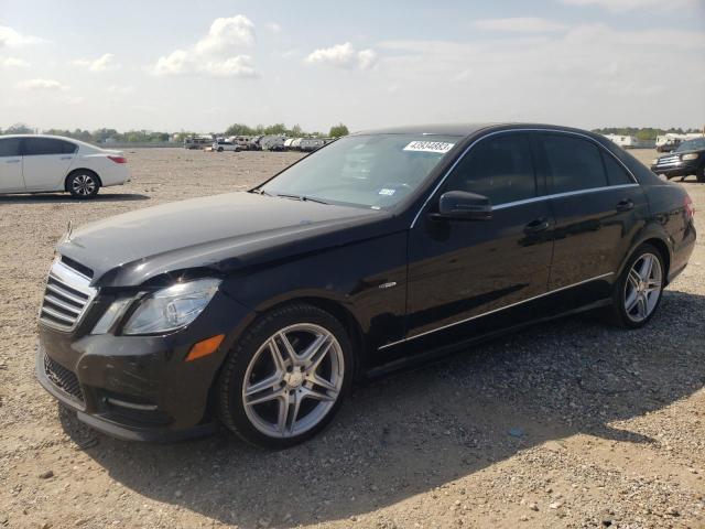 MERCEDES-BENZ E 350 2012 with VIN WDDHF5KB4CA615765 - Photo from auction
