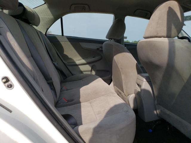 Photo 10 from auction – 2009 TOYOTA COROLLA BA with VIN JTDBL40E799058277