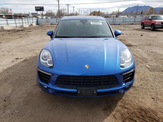Photo 5 from auction – 2018 PORSCHE MACAN S with VIN WP1AB2A59JLB39966
