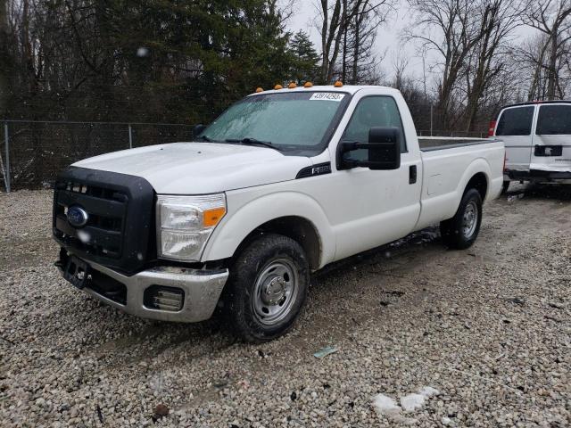 FORD F250 SUPER 2015 with VIN 1FTBF2A60FEC99426 - Photo from auction