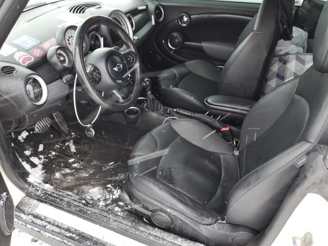 Photo 7 from auction – 2012 MINI COOPER S with VIN WMWZP3C58CT249710