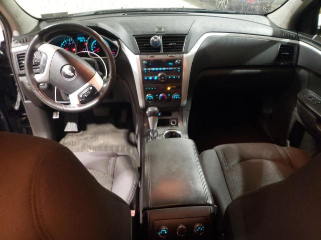 Photo 8 from auction – 2010 CHEVROLET TRAVERSE with VIN 1GNLVFED3AS125357