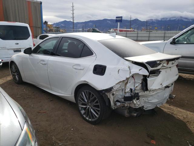 Photo 2 from auction – 2015 LEXUS IS 250 with VIN JTHBF1D29F5071524