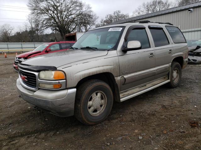 Photo 1 from auction – 2000 GMC YUKON with VIN 1GKEK13T1YJ175234