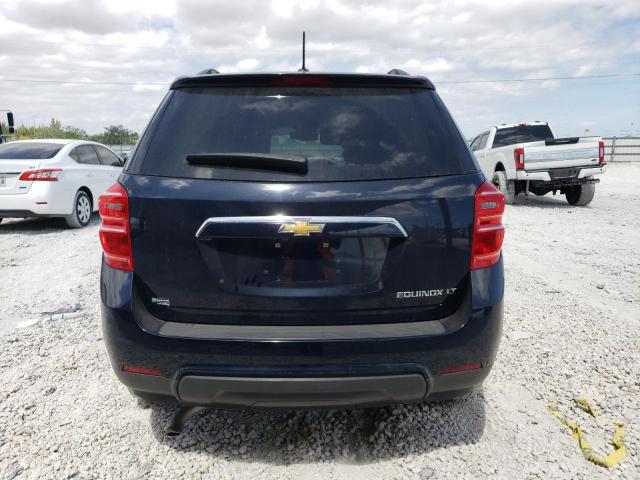 Photo 6 from auction – 2016 CHEVROLET EQUINOX LT with VIN 2GNALCEK7G6301204