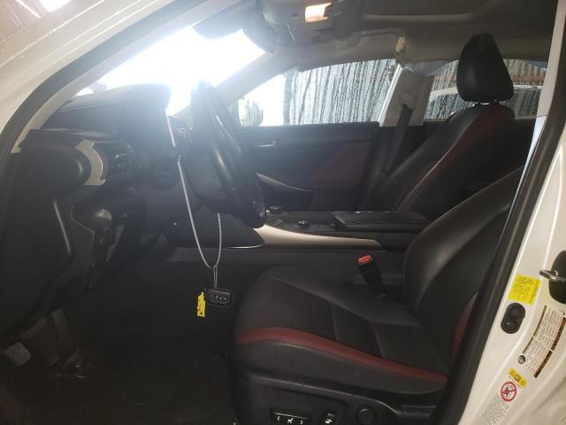 Photo 7 from auction – 2018 LEXUS IS 300 with VIN JTHBA1D22J5074837
