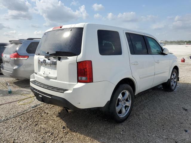 Photo 3 from auction – 2014 HONDA PILOT EXL with VIN 5FNYF3H57EB002016