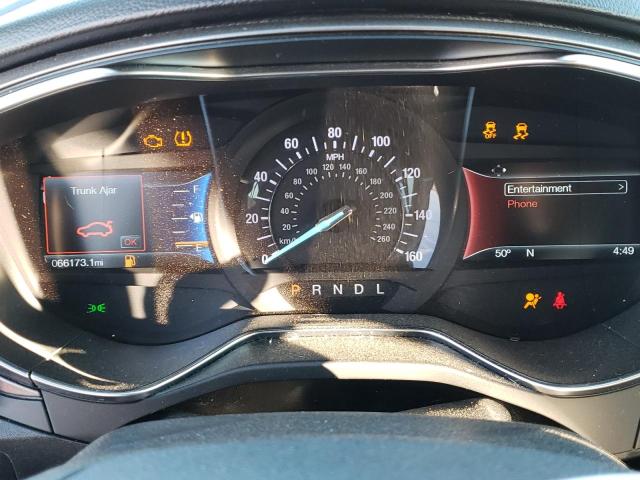 Photo 9 from auction – 2017 FORD FUSION SE with VIN 3FA6P0H7XHR391067