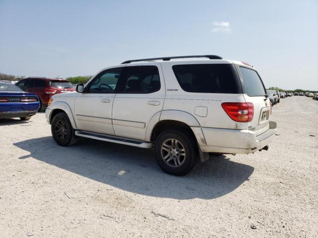 Photo 2 from auction – 2004 TOYOTA SEQUOIA LI with VIN 5TDZT38AX4S233240