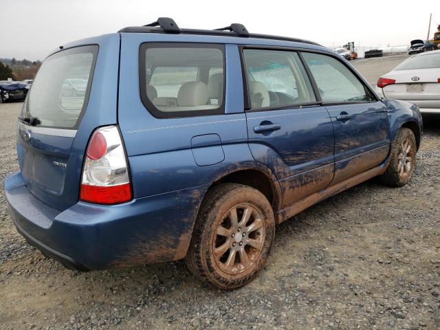 Photo 3 from auction – 2007 SUBARU FORESTER 2 with VIN JF1SG65657H708363