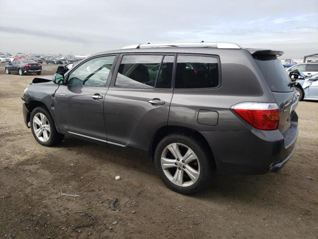Photo 2 from auction – 2008 TOYOTA HIGHLANDER with VIN JTEES42A882030906