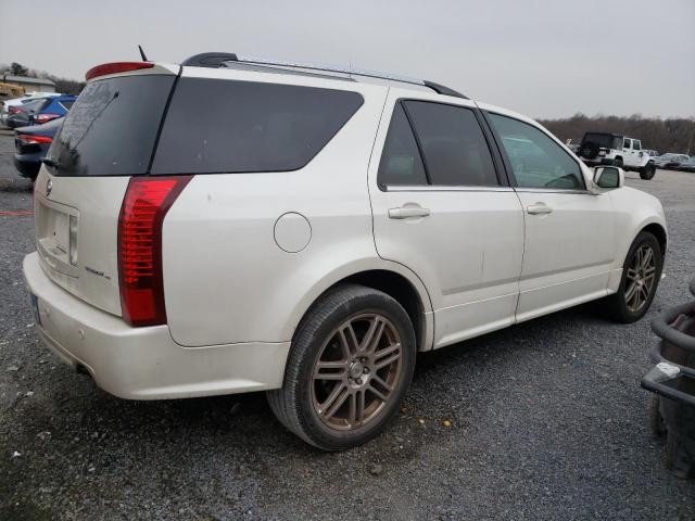 Photo 3 from auction – 2008 CADILLAC SRX with VIN 1GYEE437180157338