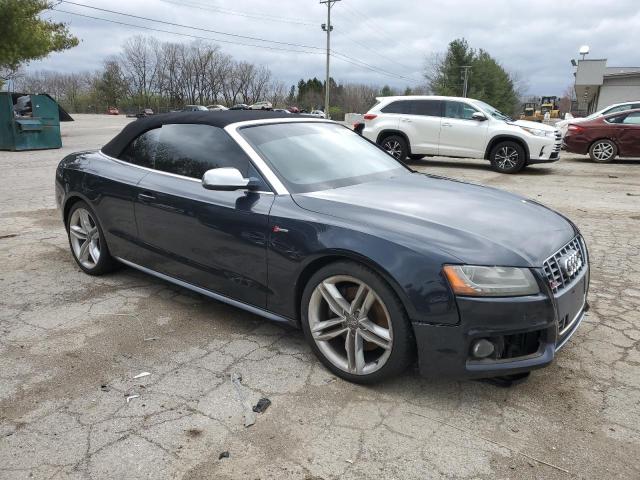 Photo 4 from auction – 2012 AUDI S5 PREMIUM with VIN WAUCGAFH9CN007433