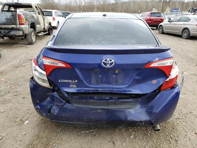 Photo 6 from auction – 2014 TOYOTA COROLLA L with VIN 2T1BURHE6EC025158